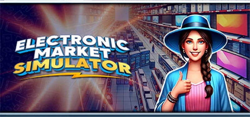 Electronic Market Simulator Image