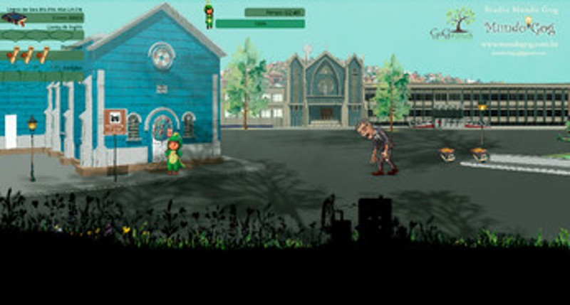 Escape From GV Image