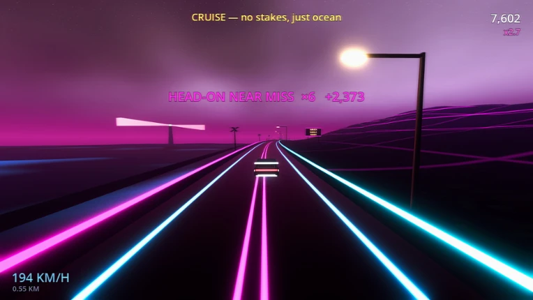 Escape Sequence screenshot
