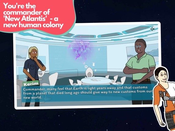 Ethos 2514 screenshot