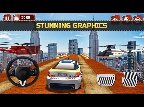 Extreme Drift Car Challenge screenshot