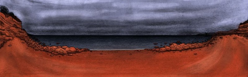 Faded Solitude Image