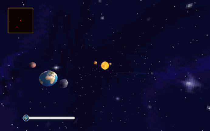 Fall 2025 Solar System Image