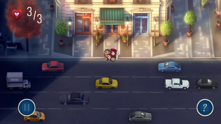 Family Adventures Paris screenshot