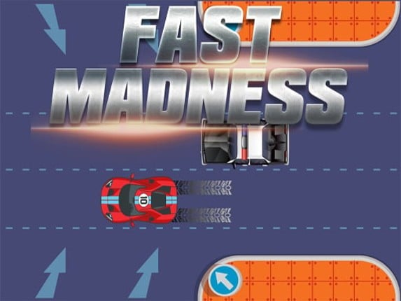 Fast Madness Game Cover