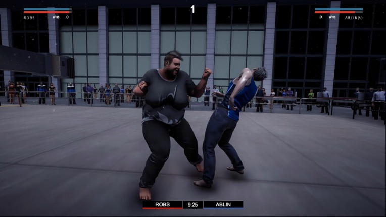 Fight Club World - Fighting Game screenshot