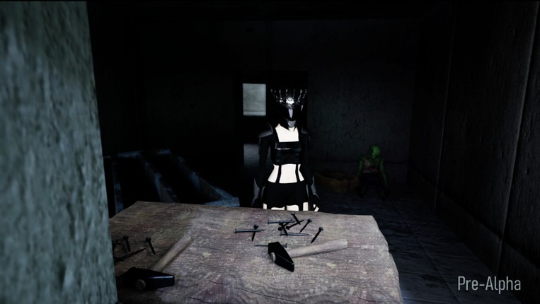 Fille Fatale Compassion screenshot