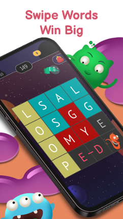 FillWords screenshot