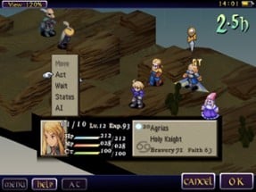 FINAL FANTASY TACTICS Image