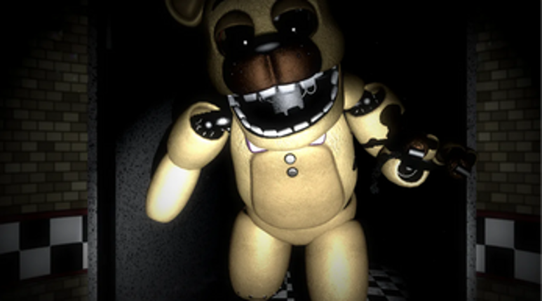 Five Nights at Bonnie's 3 Remake Image