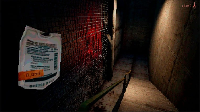 Flesh Grinding Image