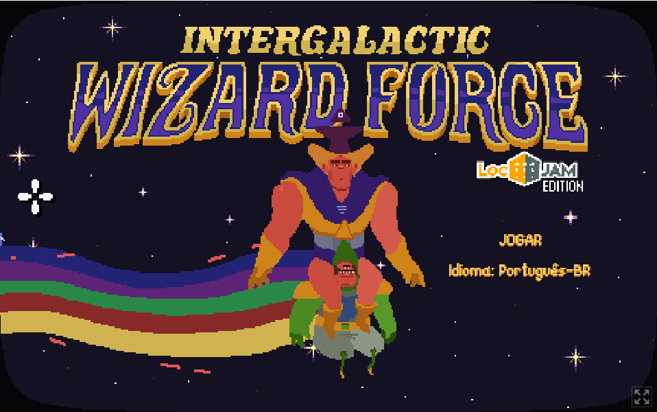 Games like Força dos Magos Intergalácticos (Intergalactic Wizard Force)