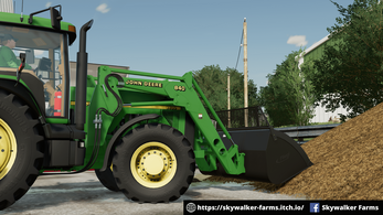 FS22 - John Deere 840 Frontloader Image