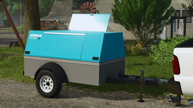 FS25 Airman Compressor Image