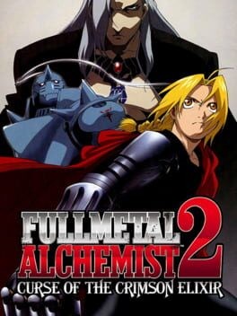 Games like Fullmetal Alchemist 2: Curse of the Crimson Elixir