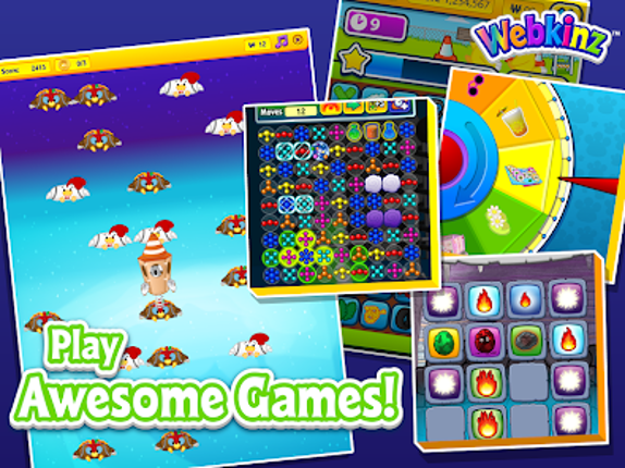 Webkinz® Classic screenshot