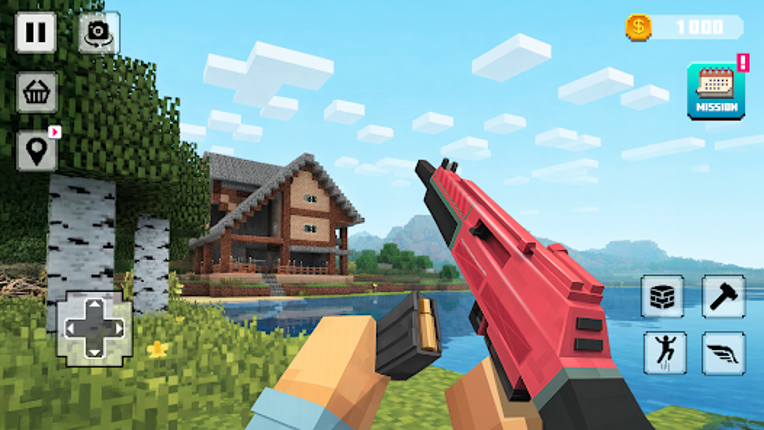 Craft World Survival Image