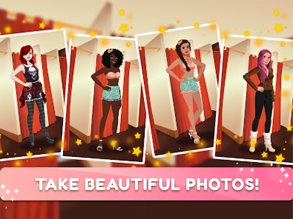 Fashion Fever 2: Dress Up Game screenshot