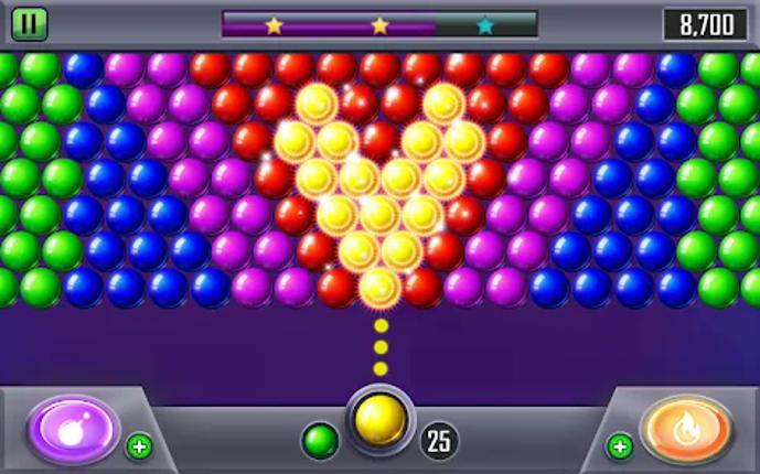 Bubble Champion screenshot