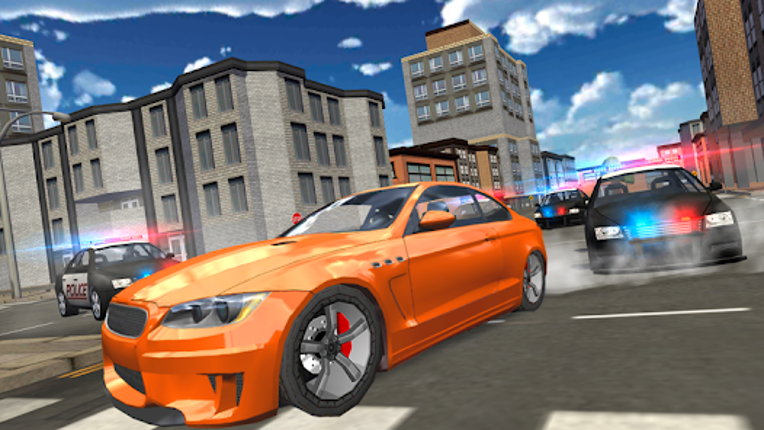 Extreme Car Driving Racing 3D Image