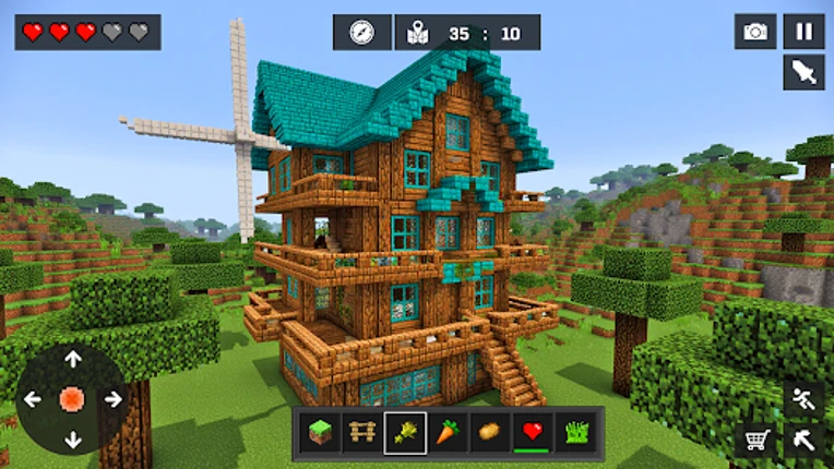 Crafting & Building World 2026 Image