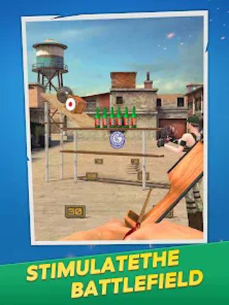 Archery Shooting：Sniper Hunter screenshot