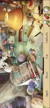 Paris Secrets Hidden Objects screenshot