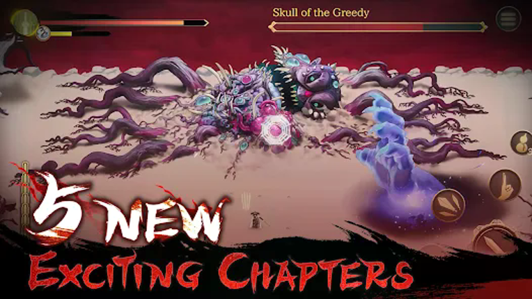 Warm Snow screenshot