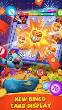 Bingo Voyage - Live Bingo Game Image