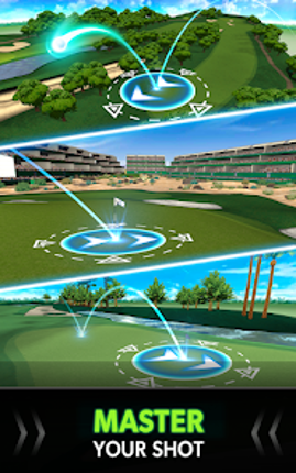 PGA TOUR Golf Shootout screenshot