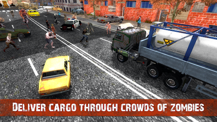 Death Truck Hero - Apocalypse screenshot