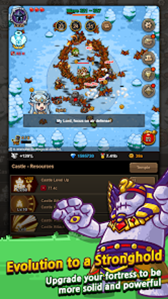 Endless Frontier 2: Idle RPG screenshot