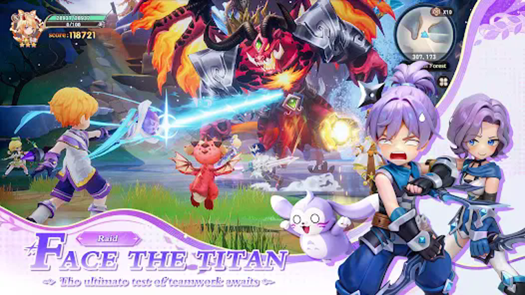 Spirits of Aetheria screenshot