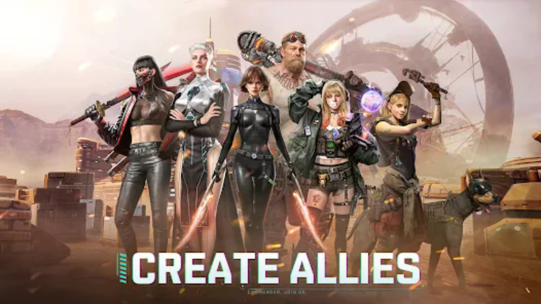 Galactic Odyssey screenshot