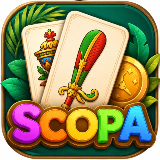 Games like Scopa Online Classic Card Game