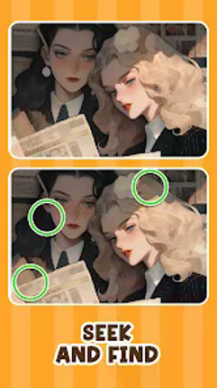 Find Difference: Spot Puzzle screenshot