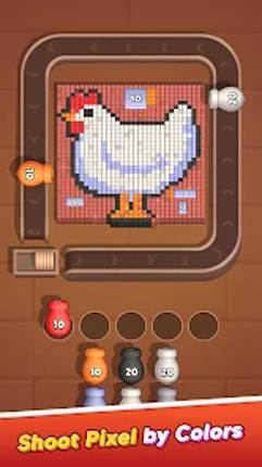 Color Cube Breaker screenshot