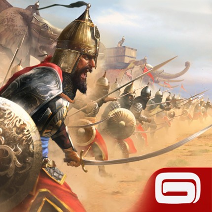 March of Empires: War Games Game Cover