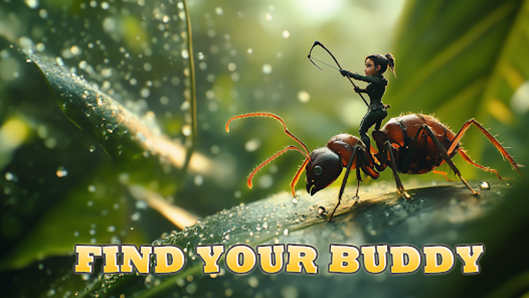 Bug Buddies screenshot