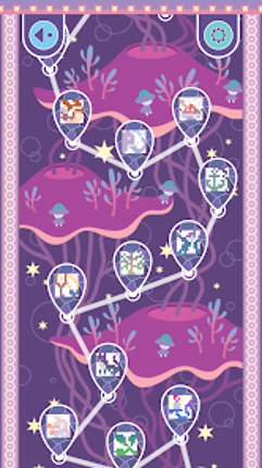 Luna Story II (nonogram) Image