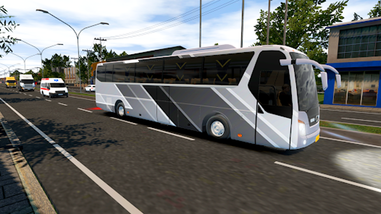 Vietnam Bus Simulator Image