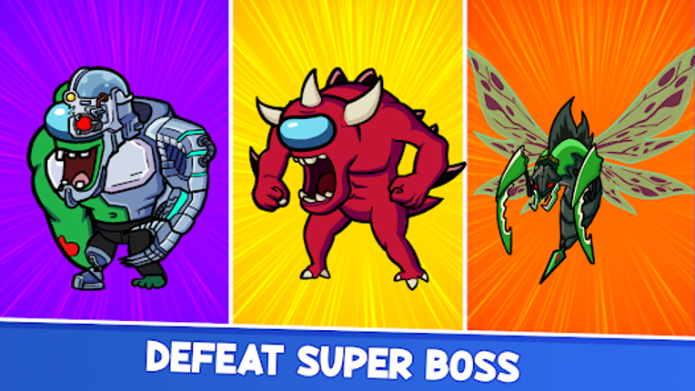 Impostor vs Zombie 2: Doomsday screenshot