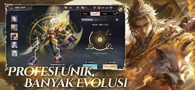 Legend of Immortal: Sun WuKong screenshot