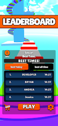 OBBY GAMES BROOKHAVEN screenshot