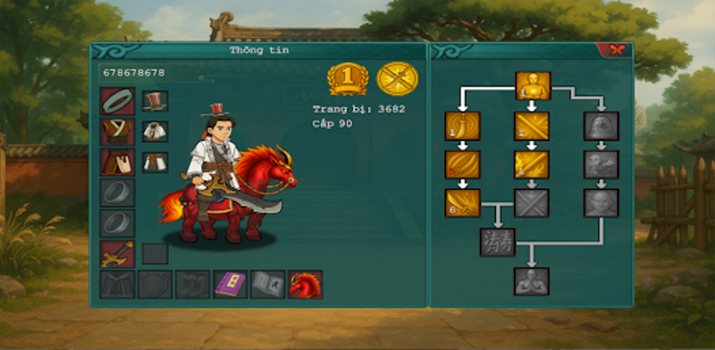 Hiệp Khách Hạ Sơn 2 (Offline) Image