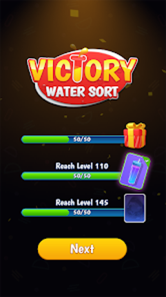 Color Water Sort : Puzzle Game screenshot