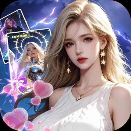 Mythic Maidens: Card Clash Image