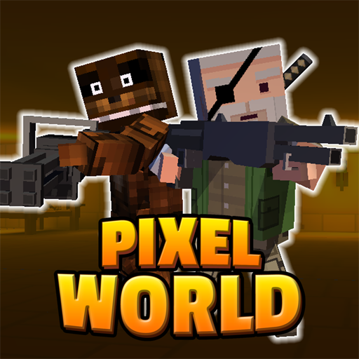 Games like Pixel Z World