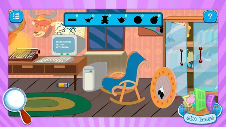 Hippo in Search of Adventures screenshot