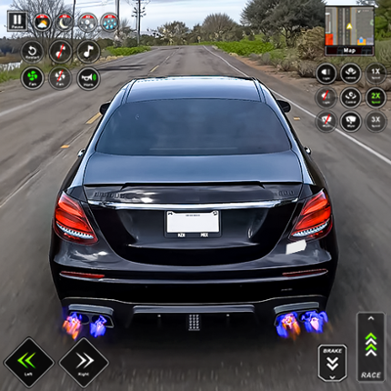 Real Driving Car Game Offline Image